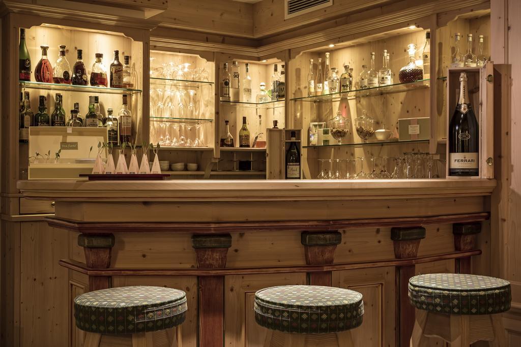 戴索尼诺小木屋酒店 Madonna 外观 照片